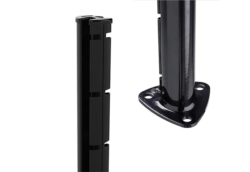 Poteau piscine robuste | Clôture Arès