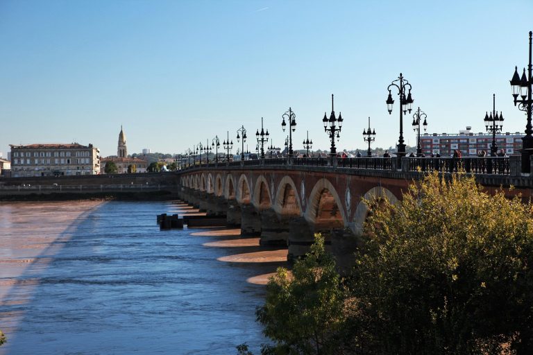 Ville de bordeaux