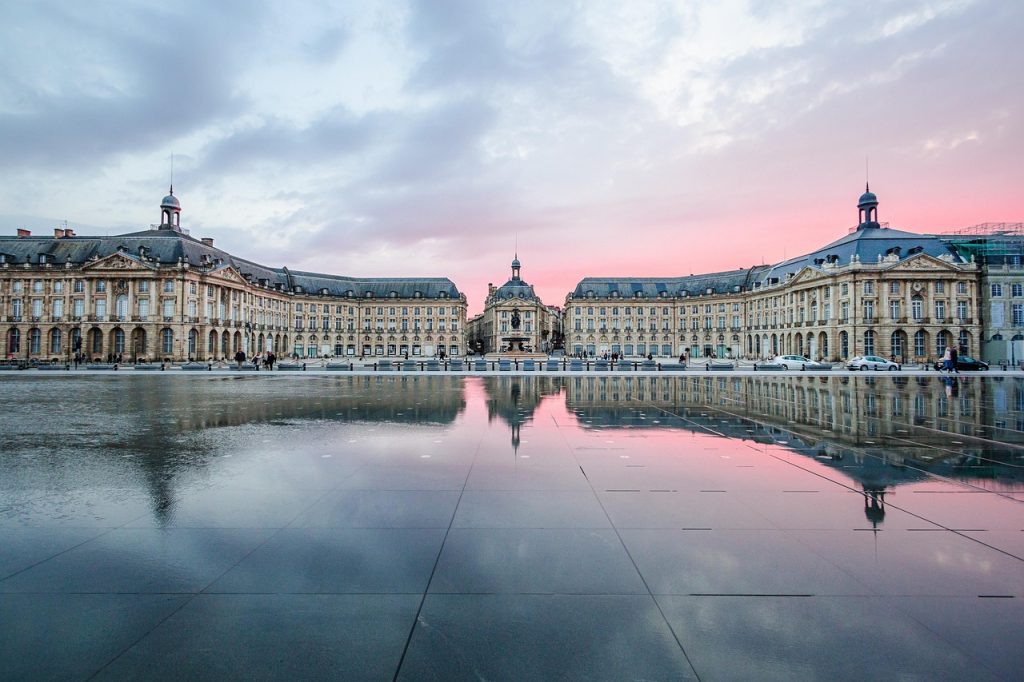 ville de bordeaux