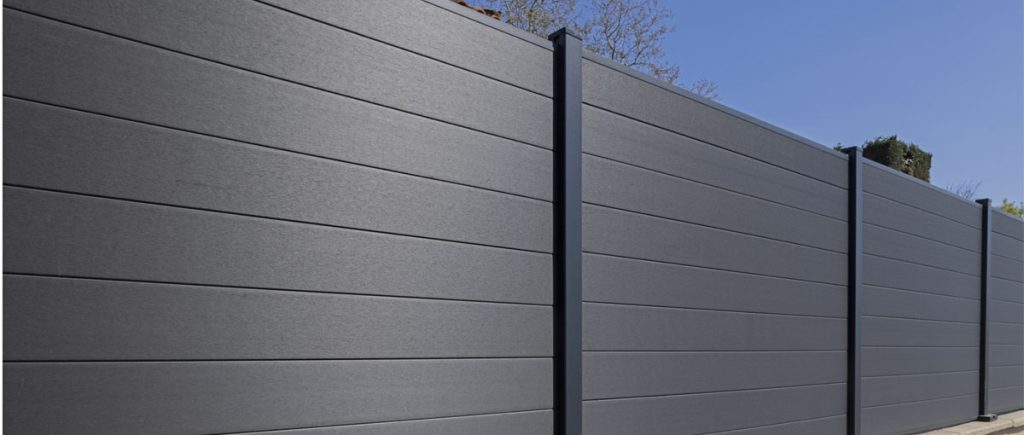 cloture aluminium