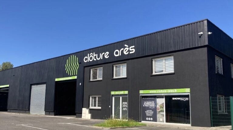 Magasin Cloture ares